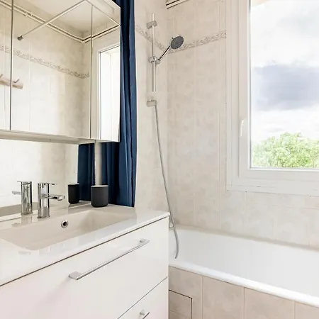Nation Handsome Appartement Paris