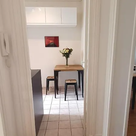 Appartement Nation Handsome