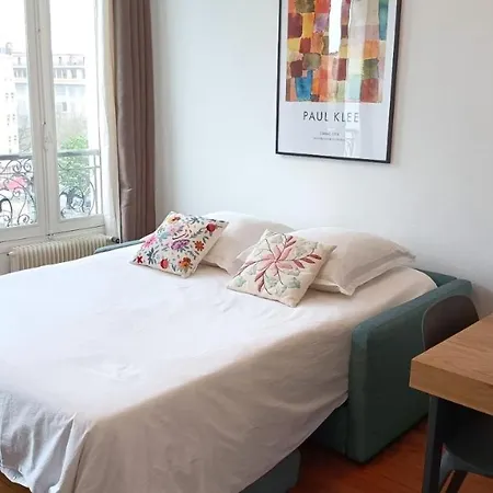 Nation Handsome Appartement Paris