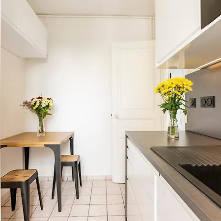 Appartement Nation Handsome