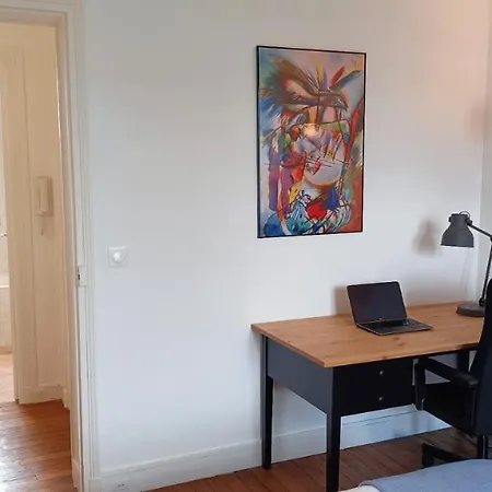 Nation Handsome Apartmán Paříž